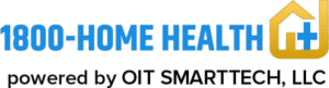 1800 Home Health Logo