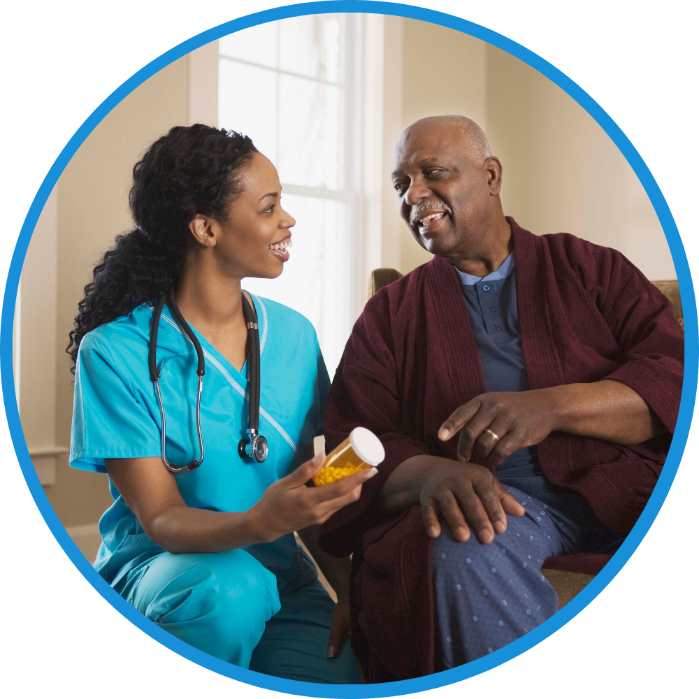 Patients and Caregivers